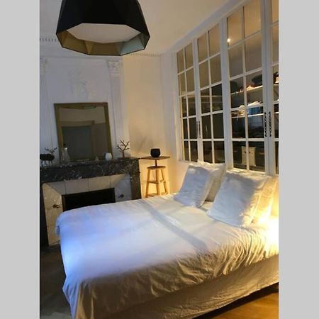 נאנסי 5 Min Place Stanislas. Appartement De Caractere מראה חיצוני תמונה