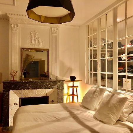 נאנסי 5 Min Place Stanislas. Appartement De Caractere מראה חיצוני תמונה