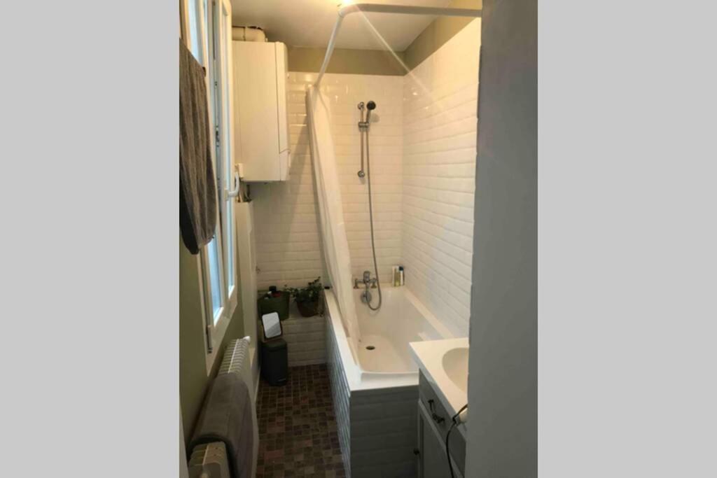 נאנסי 5 Min Place Stanislas. Appartement De Caractere מראה חיצוני תמונה
